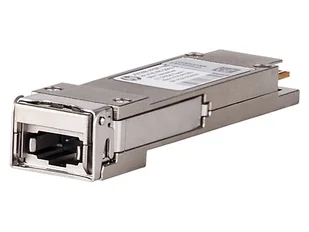 HP Hewlett Packard Enterprise X142 40G QSFP+ LC LR4 SM Transceiver JH232A - Akcesoria do serwerów - miniaturka - grafika 1