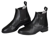 Buty do jazdy konnej - Sztyblety jeździeckie Oslo, czarny, Covalliero - miniaturka - grafika 1
