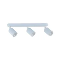 Lampy sufitowe - LIVIA BLUE LAMPA SUFITOWA 3 - miniaturka - grafika 1