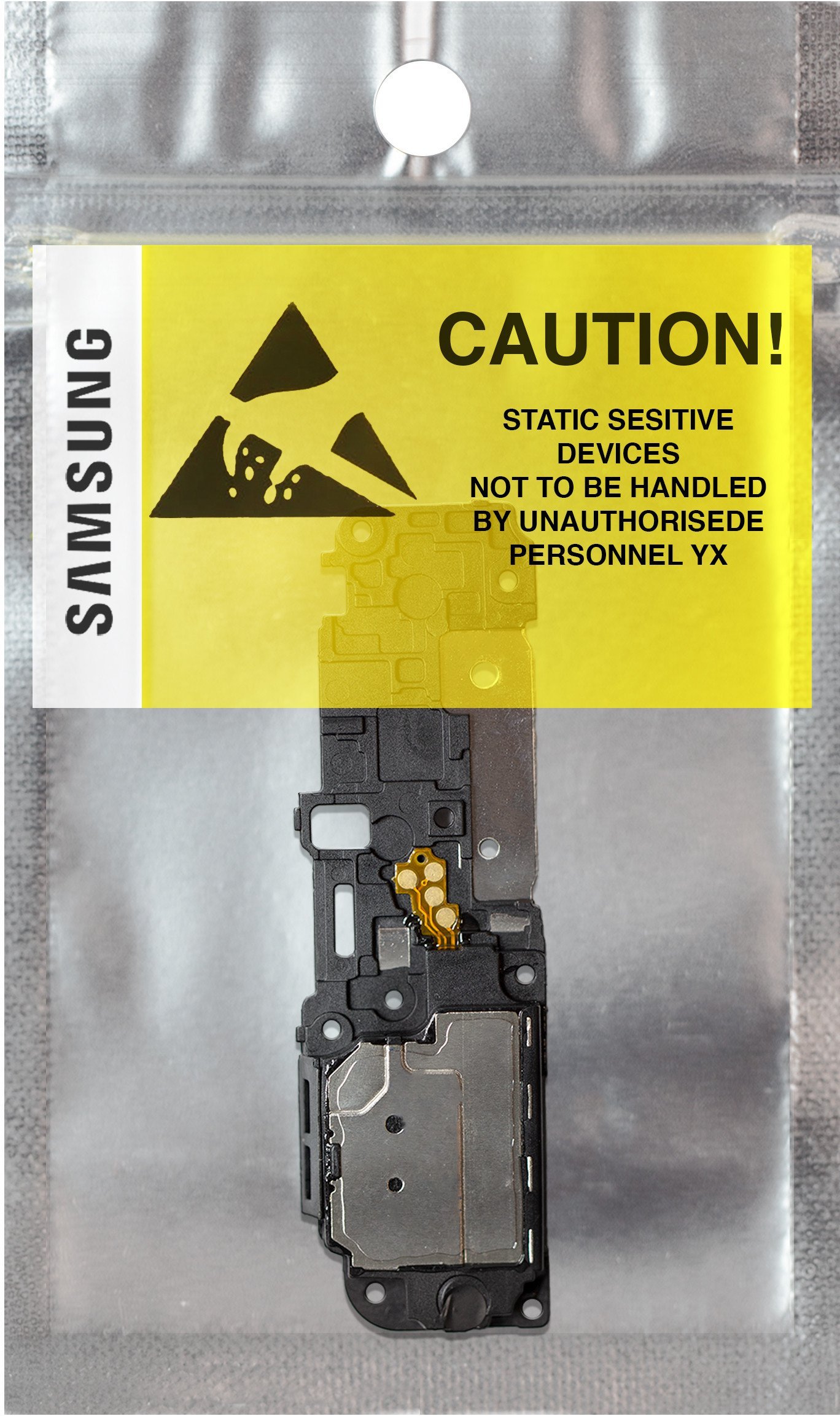 Głośnik Dolny do Samsung Galaxy S23 Plus Buzzer Oryginał Zila SM-S916B 5904858385331