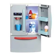Zabawki AGD - Little Tikes First Fridge 651427 - miniaturka - grafika 1