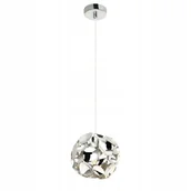Lampy sufitowe - Orlicki Design Lampa wisząca Carera Cromo S 5486 - miniaturka - grafika 1