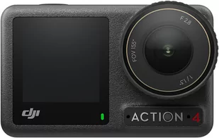 DJI Osmo Action 4 Standard Combo - Kamery sportowe - miniaturka - grafika 1