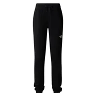 Spodnie damskie - Spodnie The North Face Simple Dome 0A87E4JK31 - czarne - miniaturka - grafika 1
