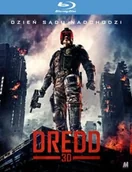 Science-fiction DVD - Dredd 3D Blu-Ray 3D - miniaturka - grafika 1