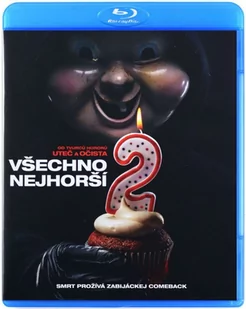 Śmierć Nadejdzie Dziś 2 - Horrory Blu-Ray - miniaturka - grafika 1