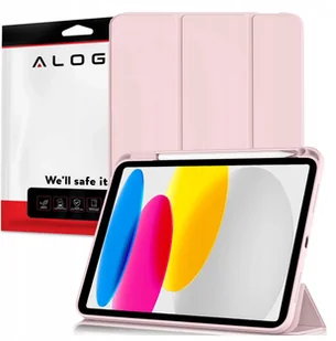 Etui Ochronne do Apple iPad 10.9" 10 Gen 2022 / iPad 11" A16 11 Gen 2025 Hybrydowe z Miejscem na Rysik, Składana Okładka z Funkc - Etui do tabletów - miniaturka - grafika 1