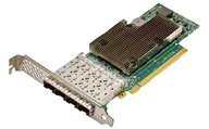 Karty sieciowe - HPE Broadcom BCM57504 Ethernet 10/25Gb 4-port SFP28 Adapter for Wewnętrzny Ethernet / Fiber 10 Mbit/s - miniaturka - grafika 1