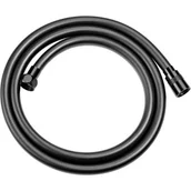 Akcesoria do armatury i ceramiki - Deante Nero Wąż natryskowy 150 cm czarny mat XNCH0PLD1 XNCH0PLD1 - miniaturka - grafika 1