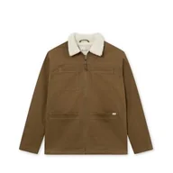Kurtki męskie - Beech Sherpa Twill Jacket - miniaturka - grafika 1