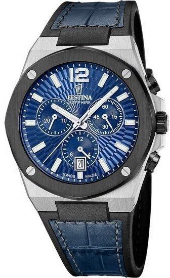 Zegarek męski Festina F22003-2 czarny