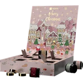 Świece - Zestaw HiSkin Kalendarz Adwentowy, świece sojowe - miniaturka - grafika 1