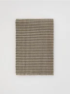 Czapki damskie - Reserved - Szalik w kratę - wielobarwny - miniaturka - grafika 1