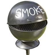 Pozostałe akcesoria barmańskie - Popielnica ogrodowa Smoke wys 113 cm - miniaturka - grafika 1