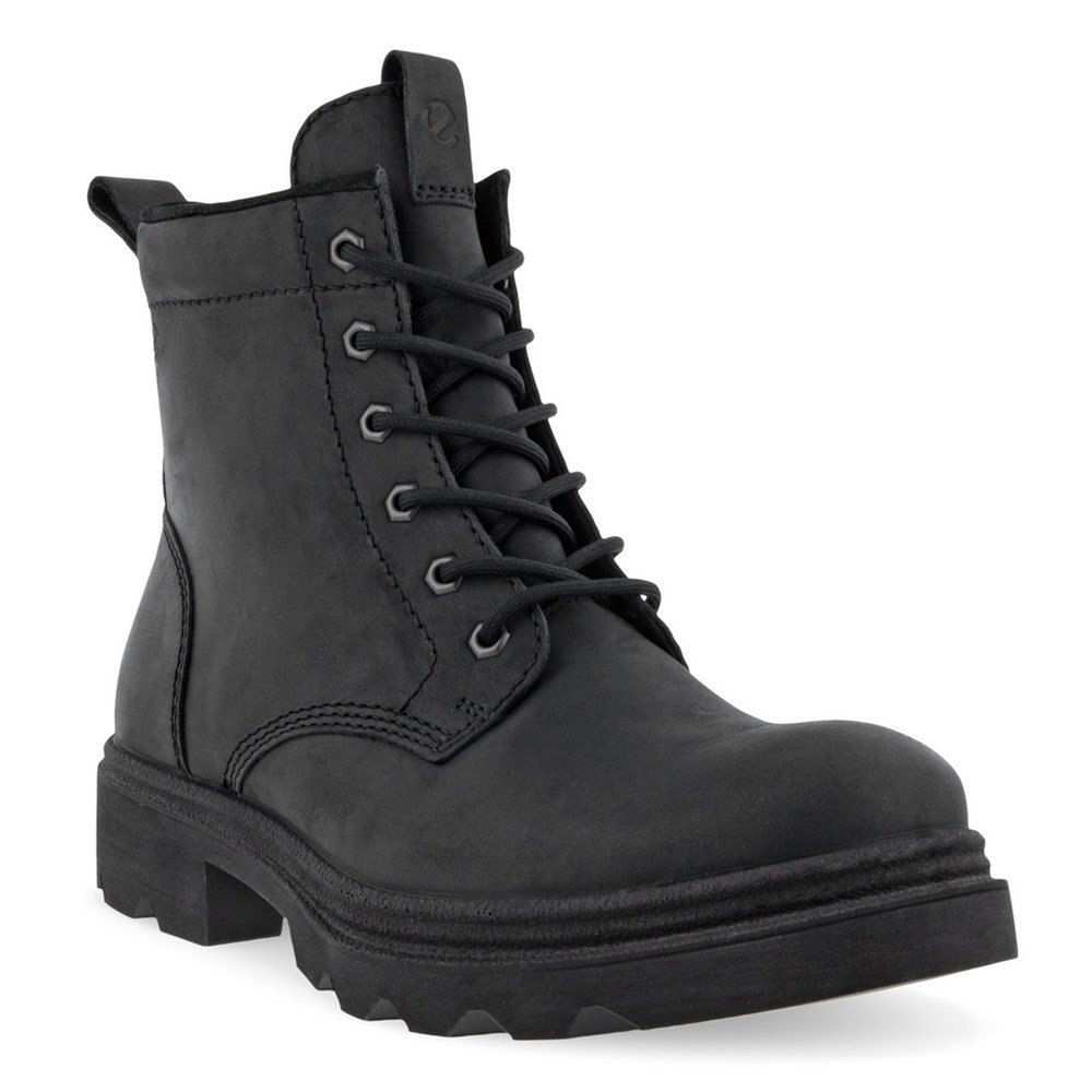 Buty Ecco Winterstiefel Grainer 6in Boot Wp 21471402001