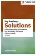 Książki obcojęzyczne o biznesie i marketingu - Key Business Solutions - miniaturka - grafika 1