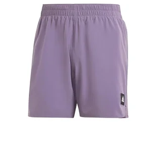 adidas Męskie uniwersalne szorty kąpielowe, XS czarne, Czarny, XS - Kąpielówki męskie - miniaturka - grafika 1