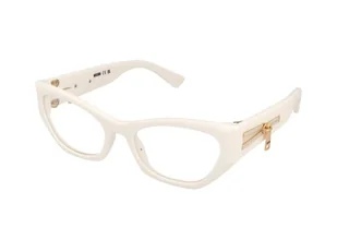 Dioptrie szkieł Moschino MOS632 SZJ - Okulary korekcyjne, oprawki, szkła - miniaturka - grafika 1