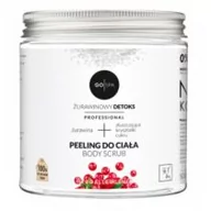 Peelingi do ciała - Nova Kosmetyki Cukrowy peeling żurawinowy do ciała GoSpa, 500 ml, Kosmetyki 850A-2364F - miniaturka - grafika 1