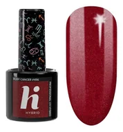 Lakiery hybrydowe - Hi Hybrid Lakier hybrydowy Zodiac nr 456 Ruby Cancer 5ml - miniaturka - grafika 1