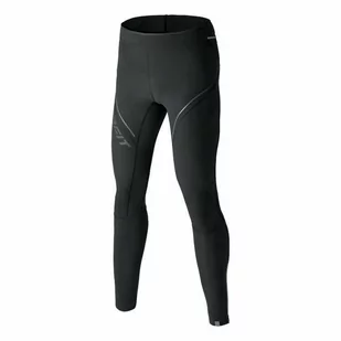 Dynafit Spodnie do biegania ocieplone Winter Running Tights Man - Spodnie sportowe damskie - miniaturka - grafika 1
