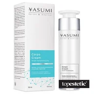 Kremy do twarzy - Yasumi Corpo Cream Antyoksydacyjny krem korporacyjny 50 ml - miniaturka - grafika 1