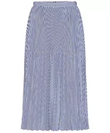 Spódnice - Tommy Hilfiger Daisy Midi spódnica damska - miniaturka - grafika 1