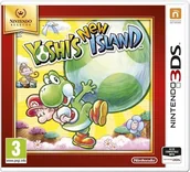 Gry Nintendo 3DS - Yoshi's New Island (GRA NINTENDO 3DS) wersja cyfrowa - miniaturka - grafika 1
