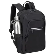 Torby na laptopy - Rivacase Alpendorf 13,3"-14" 7523 (czarny) - miniaturka - grafika 1