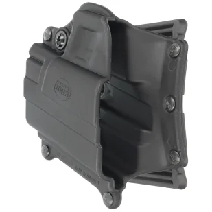 Kabura Fobus, Uchwyt na pas, Springfield XD, XDM, 9mm, 40, .45 (nie pasuje do 10mm) (SP-11B BH ND) - Kabury i pokrowce - miniaturka - grafika 3