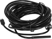 Kamery inspekcyjne - NeoTEC Kamera inspekcyjna NeoTEC Ender 11 sztywny przewód 5 metrów - miniaturka - grafika 1