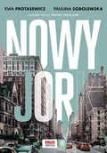 Przewodniki - Nowy Jork - Ewa Protasewicz - miniaturka - grafika 1