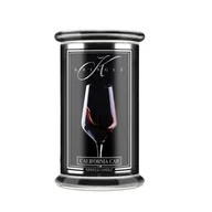 Świece - Duża świeca California Cab Res - miniaturka - grafika 1