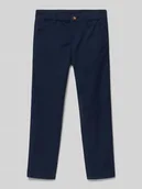 Spodnie i spodenki dla chłopców - Spodnie z wpuszczanymi kieszeniami - miniaturka - grafika 1