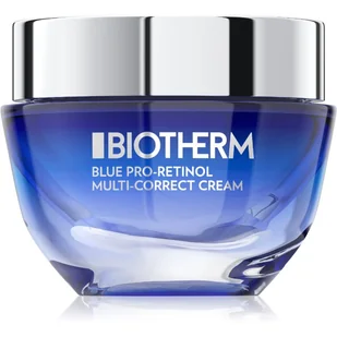 Biotherm Blue Therapy regeneracja komórek Pro Retinol Multi Correct-Cream 50 ml - Kremy do twarzy - miniaturka - grafika 1
