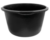 Wiadra i kastry budowlane - Budoplast Pojemnik budowlany do rozrabiania zapraw poj.90l 085933 - miniaturka - grafika 1