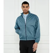 Kurtki męskie - Lacoste Kurtka | Relaxed fit - miniaturka - grafika 1