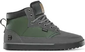 Buty zimowe męskie - buty zimowe męskie ETNIES DUNBAR HTW Grey/Green - miniaturka - grafika 1