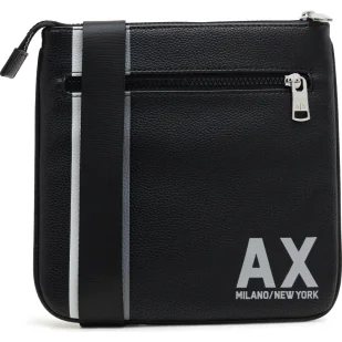 Armani Exchange Reporterka - Torby męskie - miniaturka - grafika 1