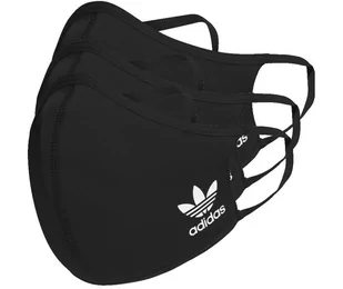 adidas Originals Maseczka adidas Originals Face Covers 3 pak HB7851 HB7851 - Maseczki ochronne i antywirusowe - miniaturka - grafika 1