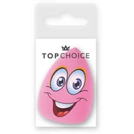 Gąbeczki do makijażu - Blender Gąbka Do Fluidu Makijażu Top Choice 37665 - miniaturka - grafika 1