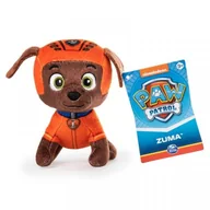 Maskotki i pluszaki - Psi Patrol: Mini Plusz Zuma - miniaturka - grafika 1