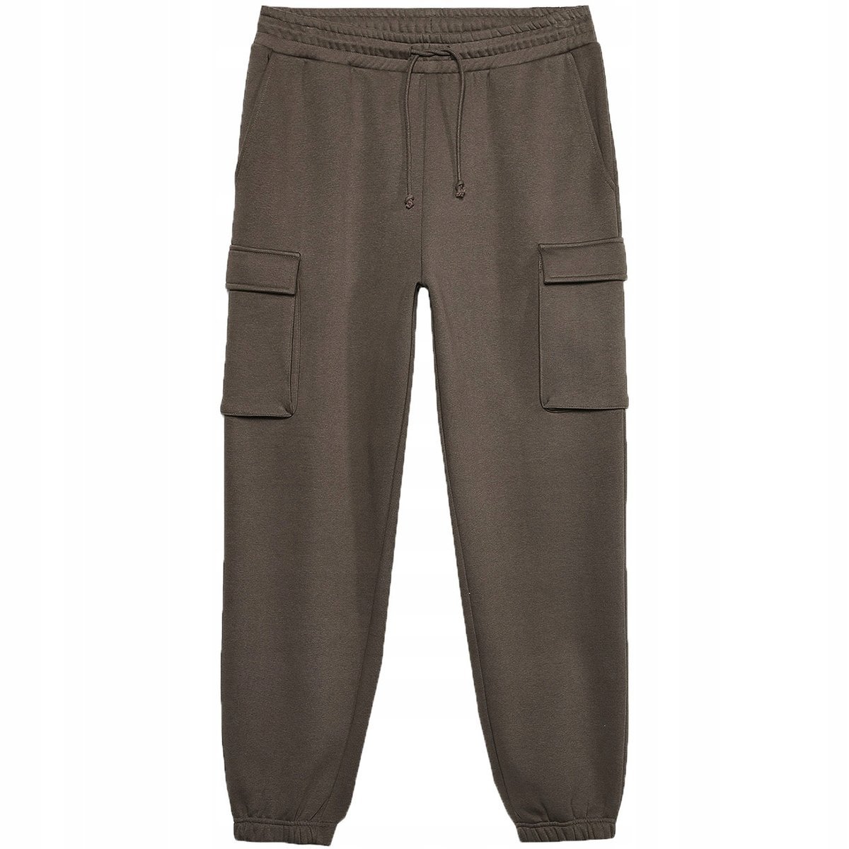 Spodnie męskie Outhorn M513 khaki OTHAW23TTROM513 43S S