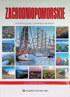 Zachodniopomorskie - Przewodniki - miniaturka - grafika 1