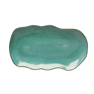 Półmisek 35 cm x 20 cm Stone Age LB23 - Miski i półmiski - miniaturka - grafika 1