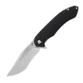 Noże - Schrade - Nóż składany Scramble Folder - AUS-10 - Czarny -1159311 - miniaturka - grafika 1