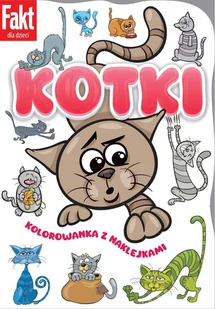 Fakt dla Dzieci - Czasopisma - miniaturka - grafika 1