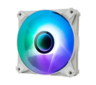 Darkflash INF8 120mm Biały - Wentylatory komputerowe - miniaturka - grafika 1