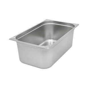 Pojemnik GN 1/1 200 mm ze stali nierdzewnej TECHNICA, Platinum Line - Pojemniki kuchenne Pojemnik GN 1/1 200 mm ze stali nierdzewnej TECHNICA, Platinum Line - Pojemniki kuchenne - miniaturka - grafika 1