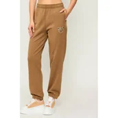 Dresy damskie - Pinko Spodnie dresowe | Regular Fit - miniaturka - grafika 1